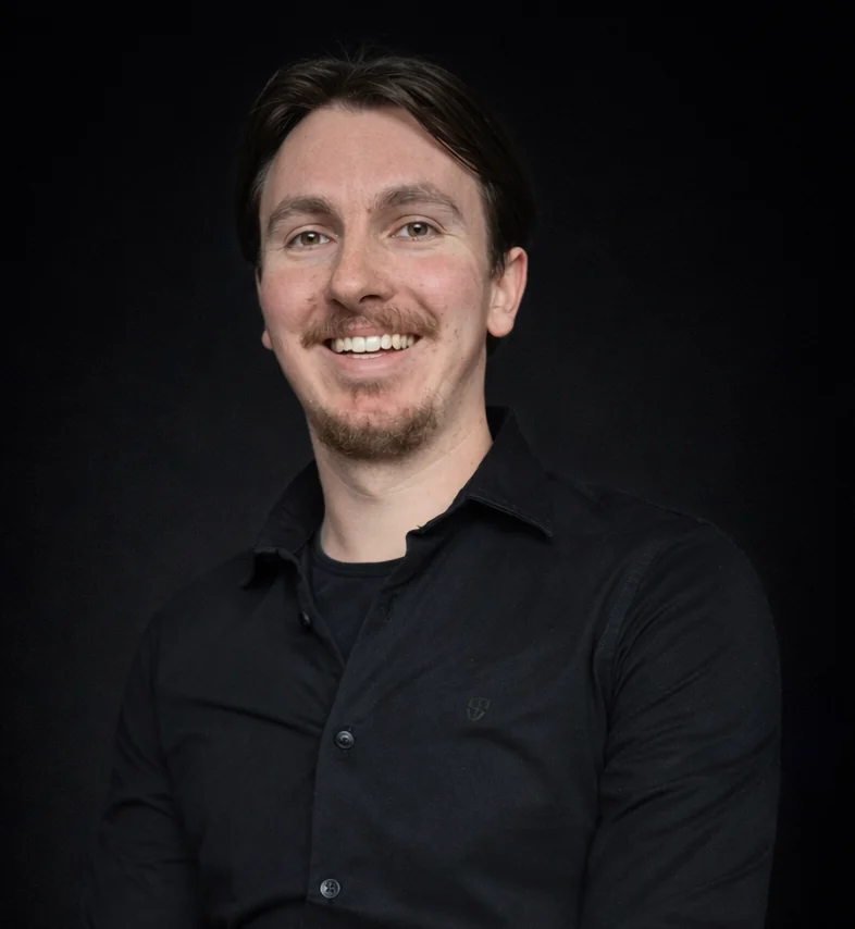 Stan Embregts, oprichter van MarketingMetZin